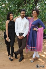 Columbus Movie Audio Launch